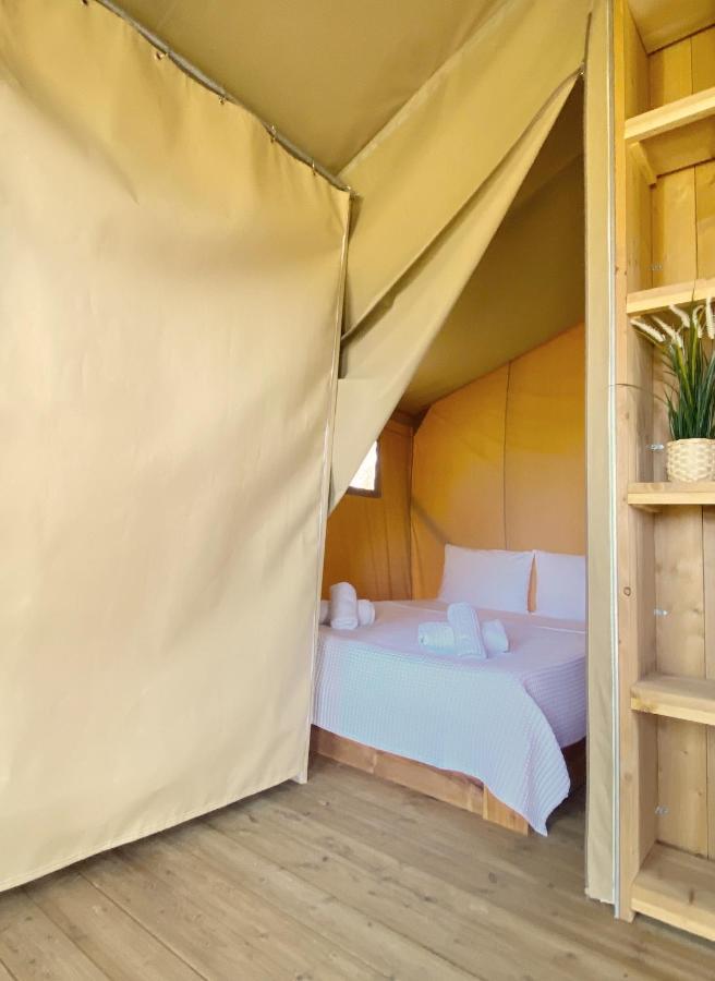 Mareleon Camping Οφρύνιο Εξωτερικό φωτογραφία
