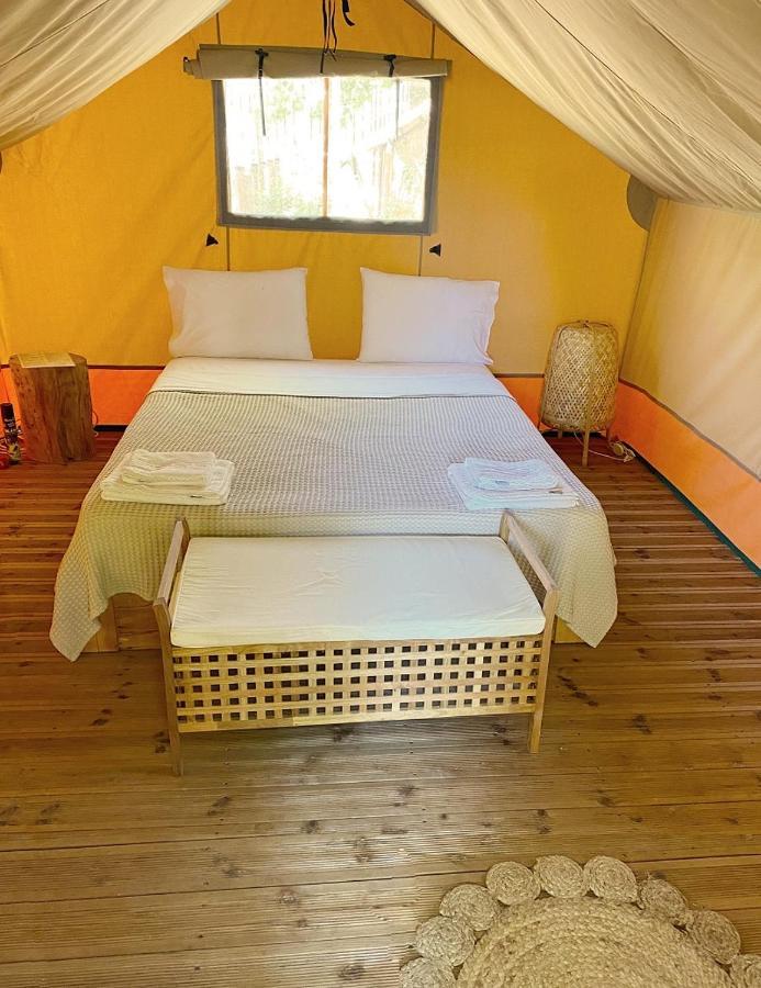 Mareleon Camping Οφρύνιο Εξωτερικό φωτογραφία