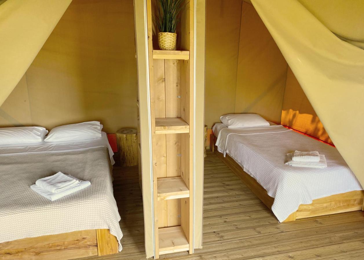 Mareleon Camping Οφρύνιο Εξωτερικό φωτογραφία