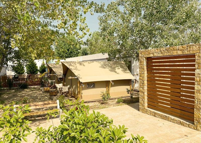 Mareleon Camping Οφρύνιο Εξωτερικό φωτογραφία