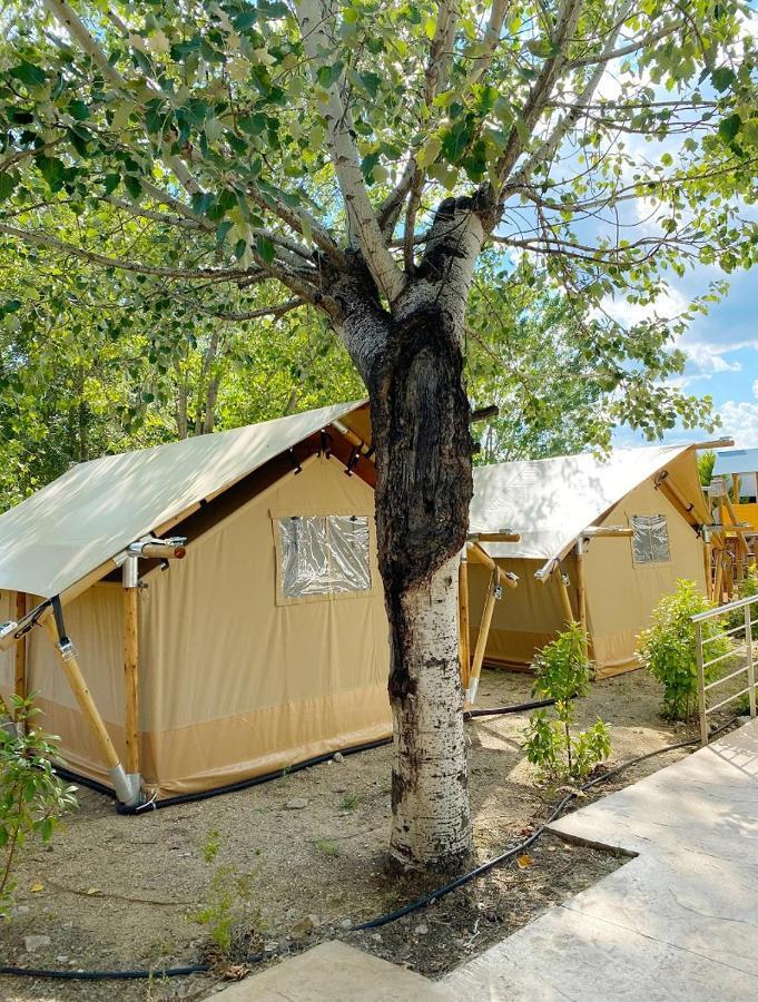 Mareleon Camping Οφρύνιο Εξωτερικό φωτογραφία
